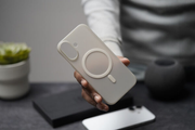 CaseWala Natural Ultra Thin Case For iPhone 17 (Without Camera Cutout)