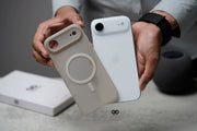 Natural Magsafe Ultra Thin Case For iPhone Air (Camera Cutout)
