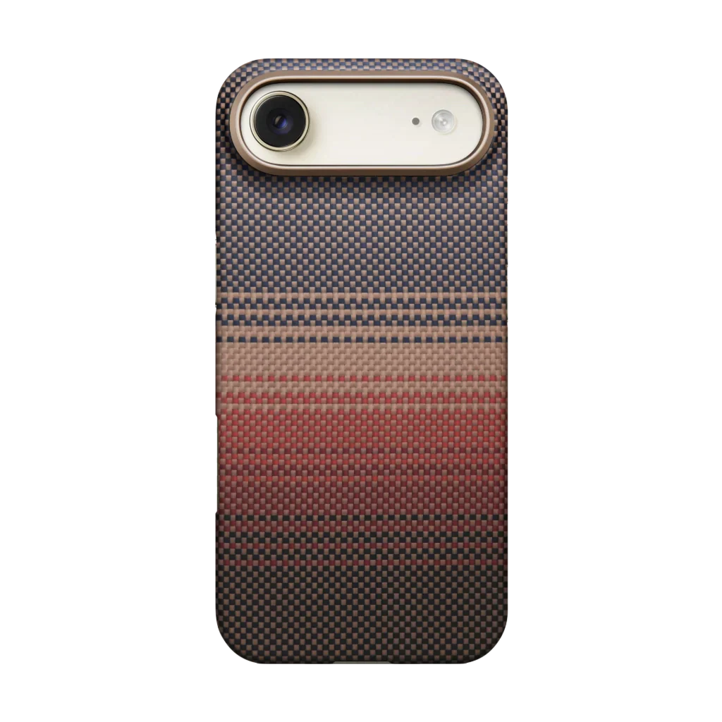 iPhone Air Ultra-Slim Case Moment · Sunset