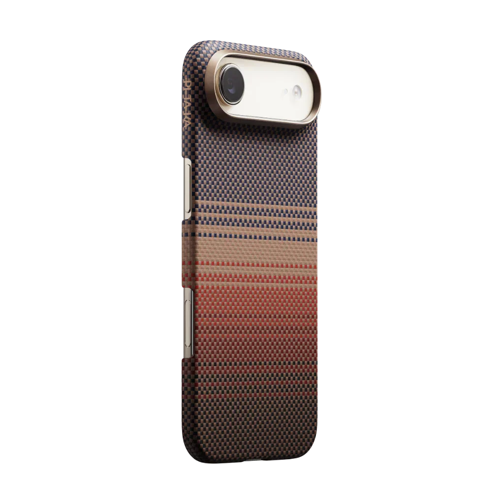 iPhone Air Ultra-Slim Case Moment · Sunset